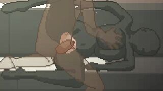 Every Anomaly & Affection Scene In Train 45 Collection No Commentary 100% Hentai Anime Spirit Ghost Succubus Sluts Compi