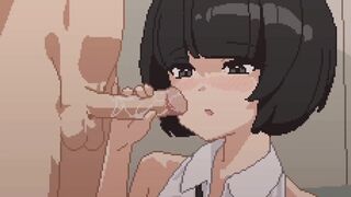 Every Anomaly & Affection Scene In Train 45 Collection No Commentary 100% Hentai Anime Spirit Ghost Succubus Sluts Compi