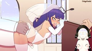 Before the wedding you need to check the Wife's Pussy