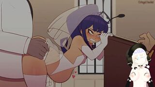 Before the wedding you need to check the Wife's Pussy