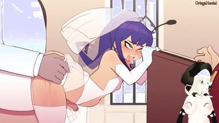 Before the wedding you need to check the Wife's Pussy