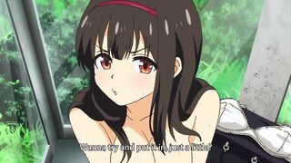 Anime Hentai Natsu to Hako episode 1 complete, English subtitles