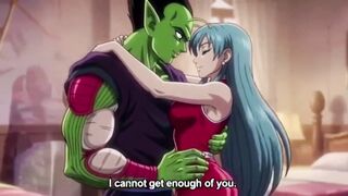 Big Tits MILF Fucked by Alien in his Room Hentai Anime