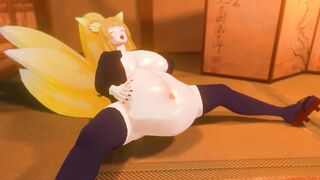 Kurayami - The Kitsune's Return! (VA: Lurkydip, VioletVA)