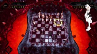 Sex Chess Moments Heaven Pawn on Hell Pawn