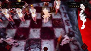 Sex Chess Moments Heaven Pawn on Hell Pawn