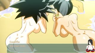 Kame Paradise 3 All Sex Scenes Only