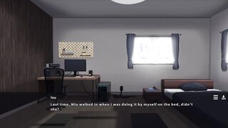 Re Stepsister hentai game gallery - blowjob scene