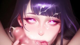 Raiden GENSHIN IMPACT drains your cock completely JOI HENTAI