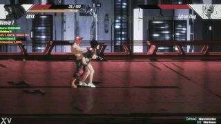 Porn hentai ryona gameplay P.onyx. Pretty woman has sex