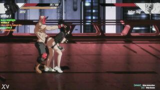 Porn hentai ryona gameplay P.onyx. Pretty woman has sex