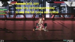 Porn hentai ryona gameplay P.onyx. Pretty woman has sex