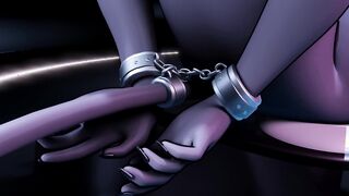 Milking Machine 2 - Monarquis Animation
