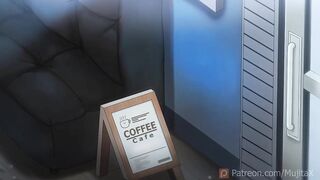 Reze Cafe Chainsaw Man - Sex Cartoon