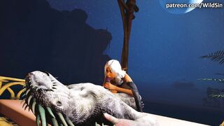 WIld Sin Furry and Monster Compilation Vol 2