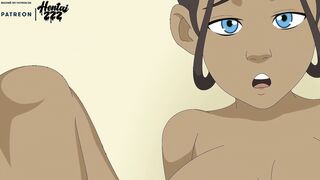 KATARA pov missionary AVATAR hentai UNCENSORED