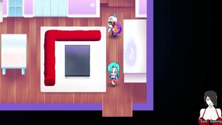 Bulma Adventure 4 Uncensored Android 18,Bulma And Maron Sex Scenes