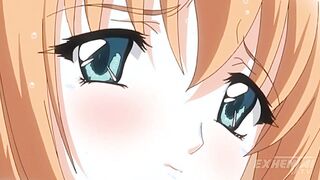 Hentai - Fucking my stepsister for the first time [UNCENSORED] [SUBTITLED]