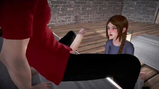 On In A Lifetime Part 1 - All Sex Scence