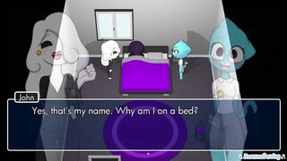 Banging Yuki From Gumball In The Shower - Lewd Accident #1