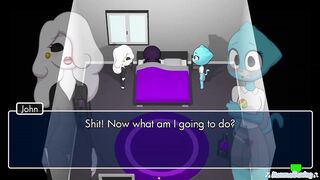 Banging Yuki From Gumball In The Shower - Lewd Accident #1