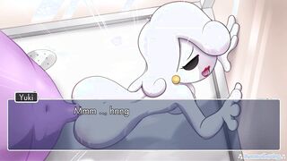 Banging Yuki From Gumball In The Shower - Lewd Accident #1