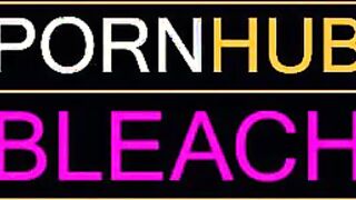 Bleach Hentai. Threesome of Yoruichi and Soy Fong Fucking Together with Ichigo