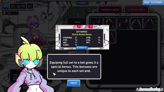 BANGING FEMBOY ROBOTS - "Fembot Vending Machine" Letsplay