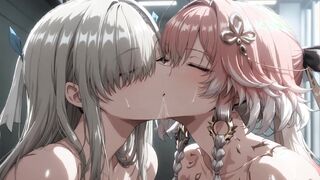 Hecate —Changli VS Asuna