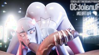 AUGUST BEST Overwatch AND Marvel Rivals 2026 Compilation SFM/Blender (Shion,Tracer, Widowmaker, Sombra, LUNA SNOW, Black