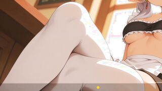 Frieren - Frieren: Beyond Journey's End Cock Hero JOI HFO (Handy/Script Supported)