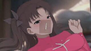 Tohsaka Rin Sexy Hot Hentai 2026