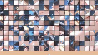 【H GAME】THIS MONTH'S MOUTH! The best employee was a female employee. Dot H Animation Back Edition Hentai - Anime