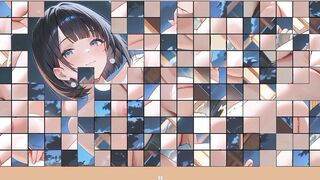 【H GAME】THIS MONTH'S MOUTH! The best employee was a female employee. Dot H Animation Back Edition Hentai - Anime