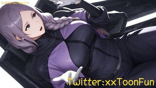 Solo Leveling hentai Adult animation - Han Semi Blow Job Hand Job Tits Job Hentai animation by xxtoonfun