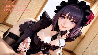 Hentai 3D This Stunning Cosplayer Gets Her Uniform Pussy Pounded After Convention