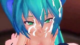 Vocaloid Hot & Sexy Hentai