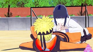 Parody NARUTO HINATA uncensored sex hentai game Japanese Asian Manga Anime Game KK..TR3DS..3 / 5