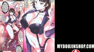 MyDoujinShop - DANCING EROTIC NIGHT Persona 5 Read Porn Hentai Comic