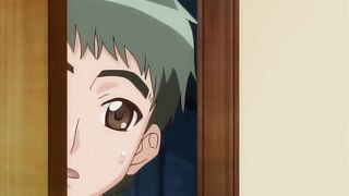 Massive Creampie in a Tight Pussy - Hentai [Uncensored]
