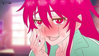 The girl does not know how to count and gave herself up for a measly $20 ! hentai porn anime 2025
