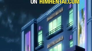 Do I have to eat that huge cock¿ - Hentai uncensored
