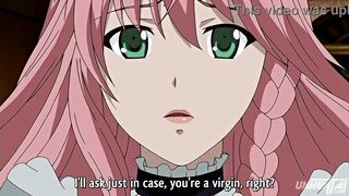 Busty Teen Getting her First Orgasm - Hentai [Subtitled]