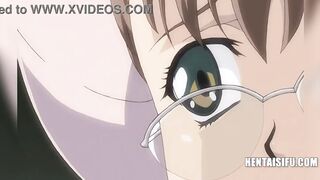 Mansion Full Of Busty Maids Who Wont Enjoy It But Will Fuck For Sure - HENTAI