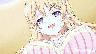 Golden shower to my coworker - anime hentai