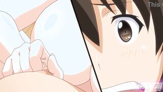 Golden shower to my coworker - anime hentai