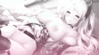 Lady Musashi turns you into a cuck! (Hentai JOI, Humiliating, Cuckold, POV, Edging)