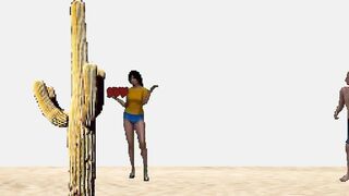 Samba lady erotic hentai game video