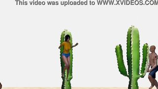 Samba lady erotic hentai game video