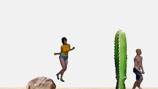Samba lady erotic hentai game video